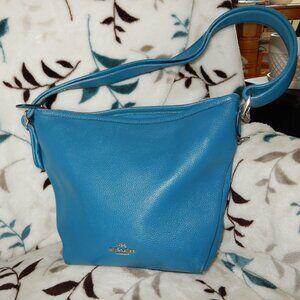 Coach shoulder bag